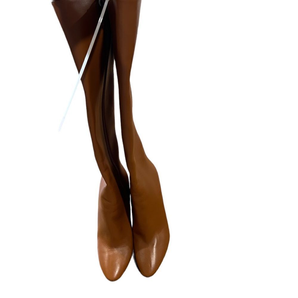 Saint Laurent REVOLVE Tube knee-length boots - Picture 8 of 9